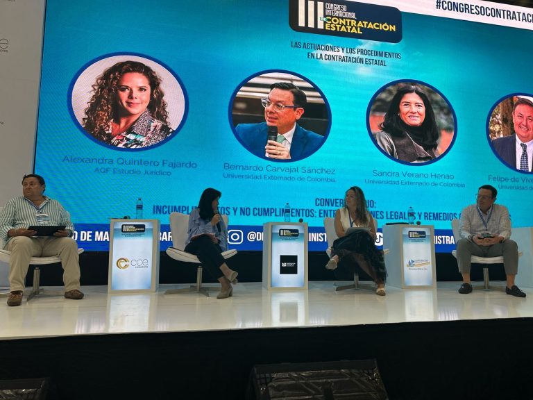 III Congreso Internacional de Contratación Estatal 3